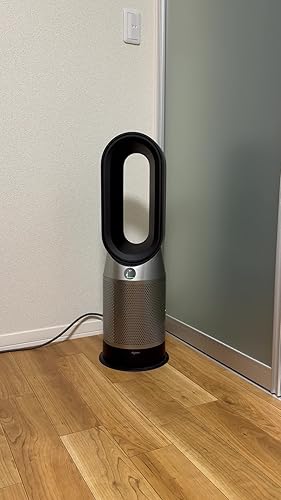 ダイソンPurifier Hot/Cool 空気清浄機　HP07 Dyson Purifier Hot+Cool 空気清浄ファンヒーター シルバー